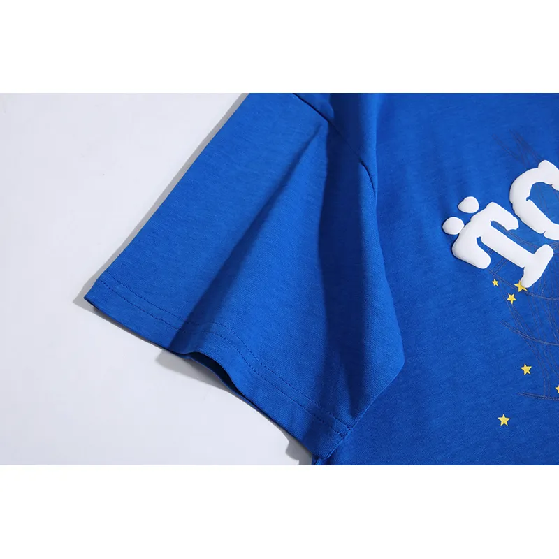 High Quality Sp5der T-Shirt 6012 (Free Shipping)