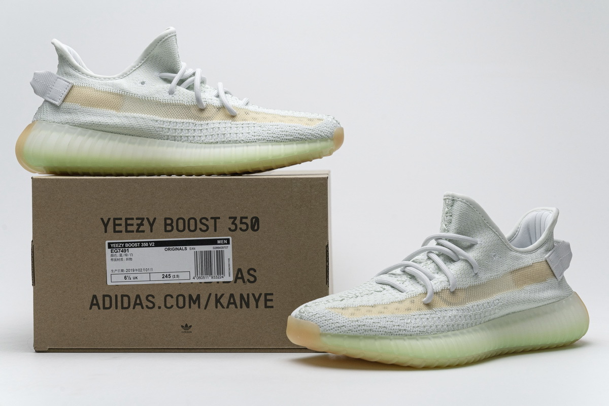 PK GOD Yeezy Boost 350 V2 Hyperspace EG7491