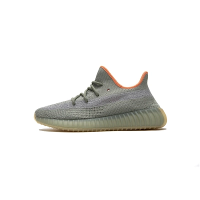 PK GOD Yeezy Boost 350 V2 Desert Sage FX9035 01
