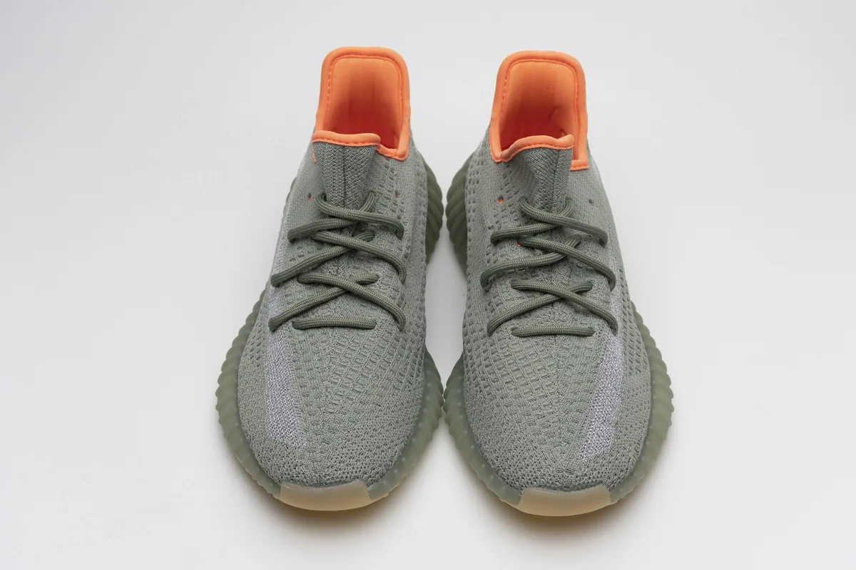 PK GOD Yeezy Boost 350 V2 Desert Sage FX9035