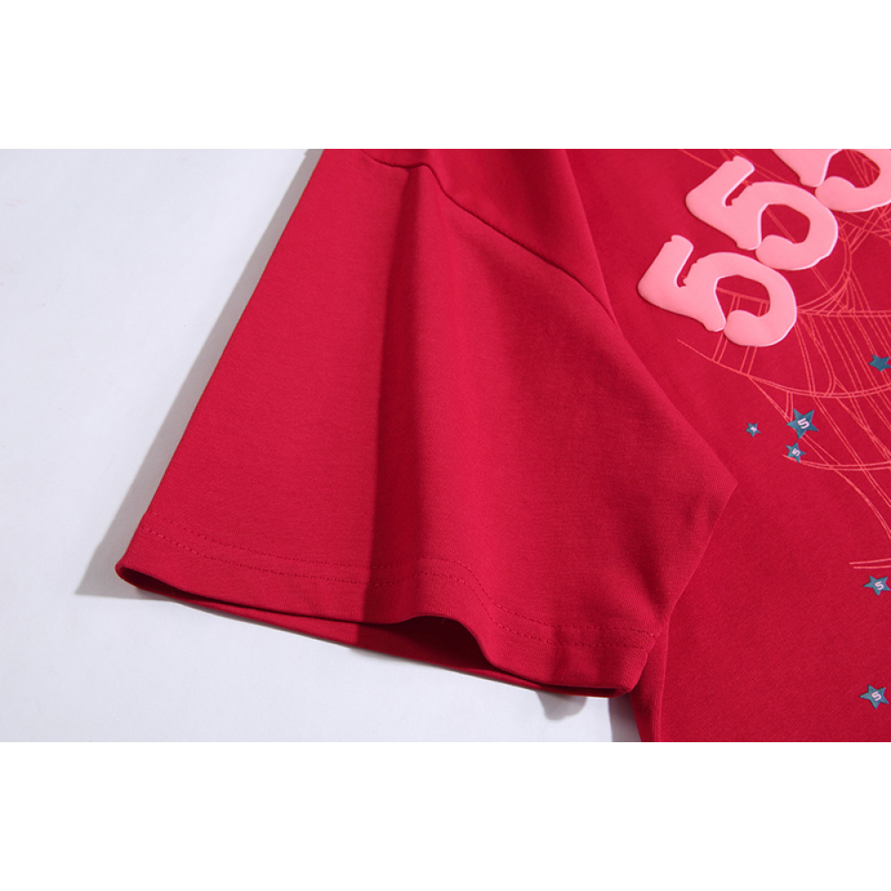 High Quality Sp5der T-Shirt 6013 (Free Shipping)