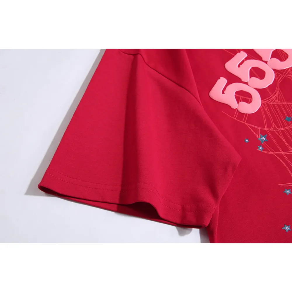 High Quality Sp5der T-Shirt 6013 (Free Shipping)