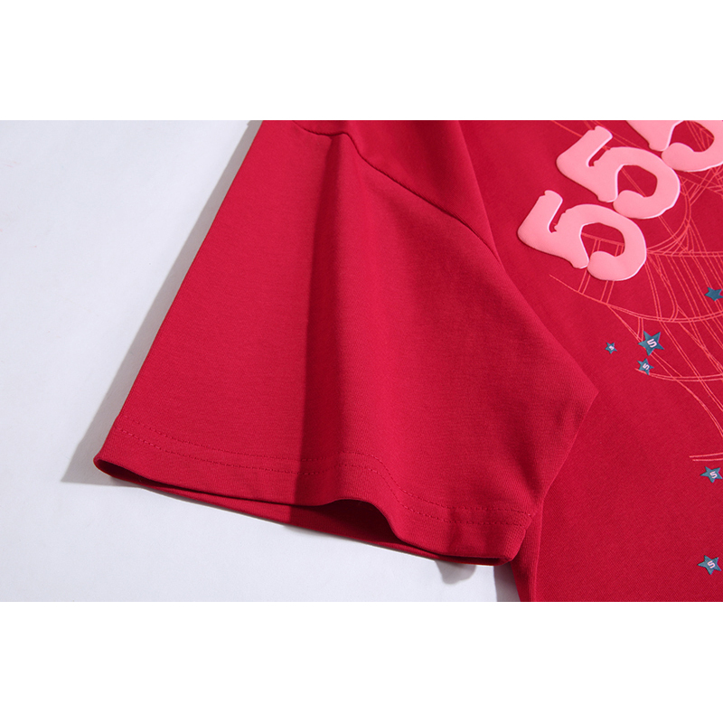 High Quality Sp5der T-Shirt 6013 (Free Shipping)