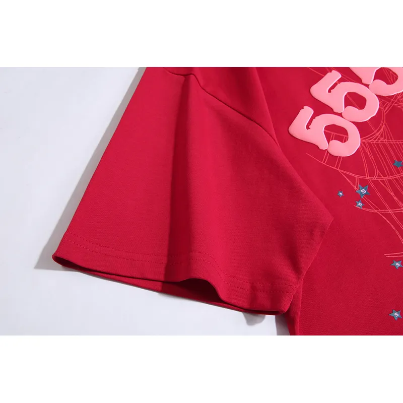 High Quality Sp5der T-Shirt 6013 (Free Shipping)