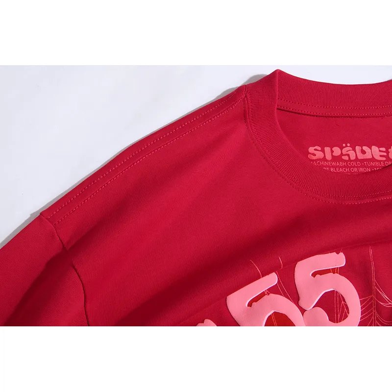 High Quality Sp5der T-Shirt 6013 (Free Shipping)
