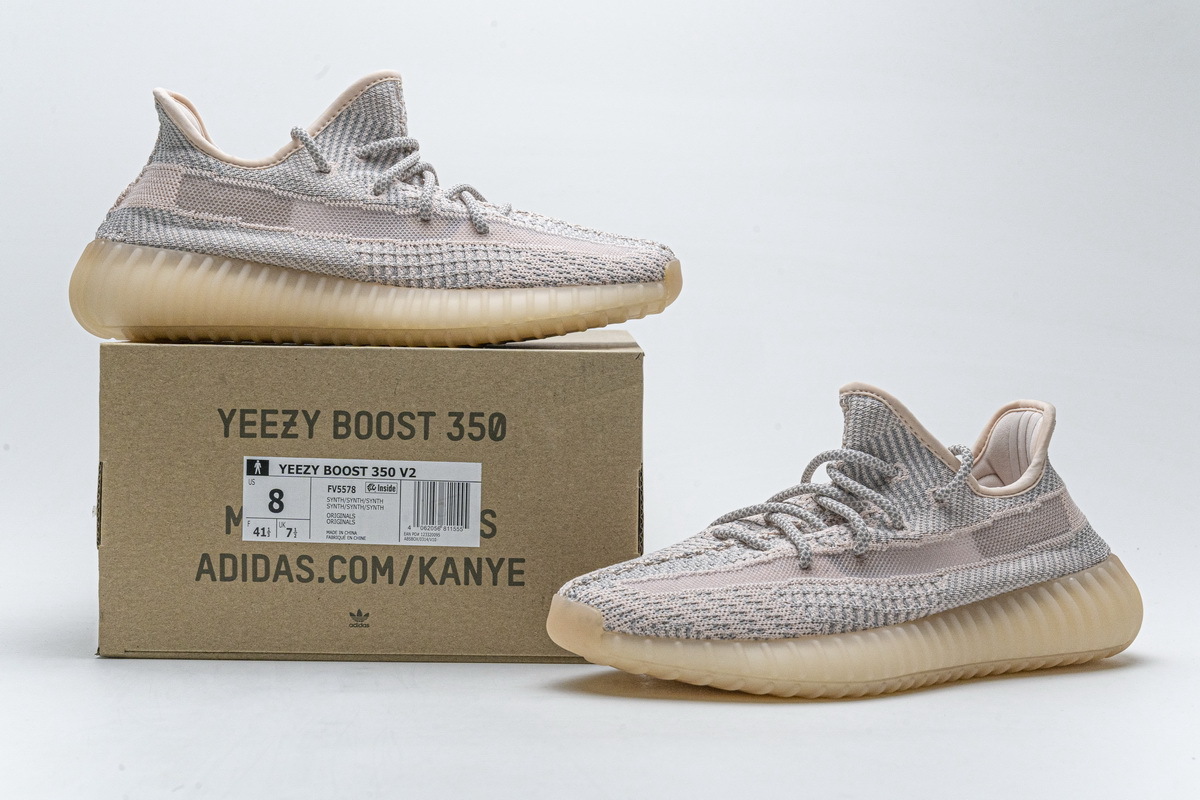 PK GOD Yeezy Boost 350 V2 Synth FV5578