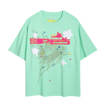 High Quality Sp5der T-Shirt 6015 (Free Shipping)