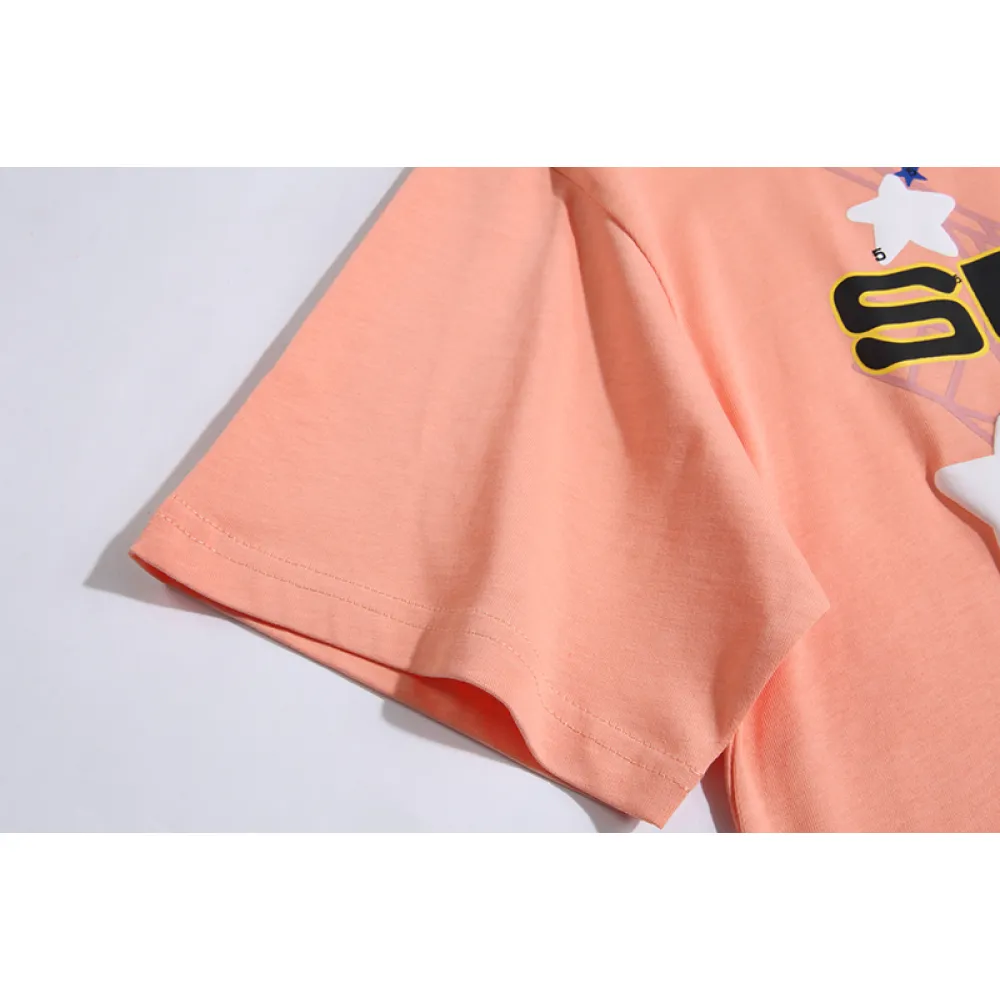 High Quality Sp5der T-Shirt 6015 (Free Shipping)