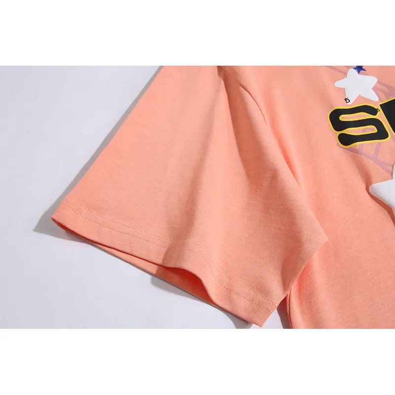 High Quality Sp5der T-Shirt 6015 (Free Shipping)