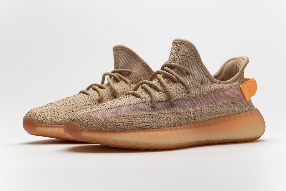 PK GOD Yeezy Boost 350 V2 Clay EG7490
