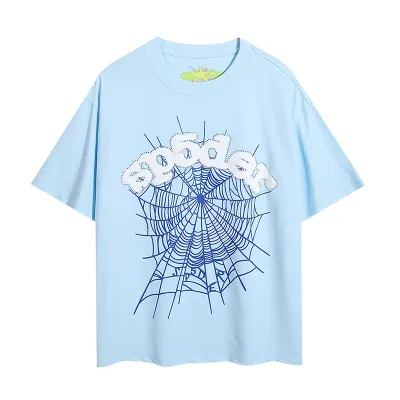 High Quality Sp5der T-Shirt 6016 (Free Shipping) 01