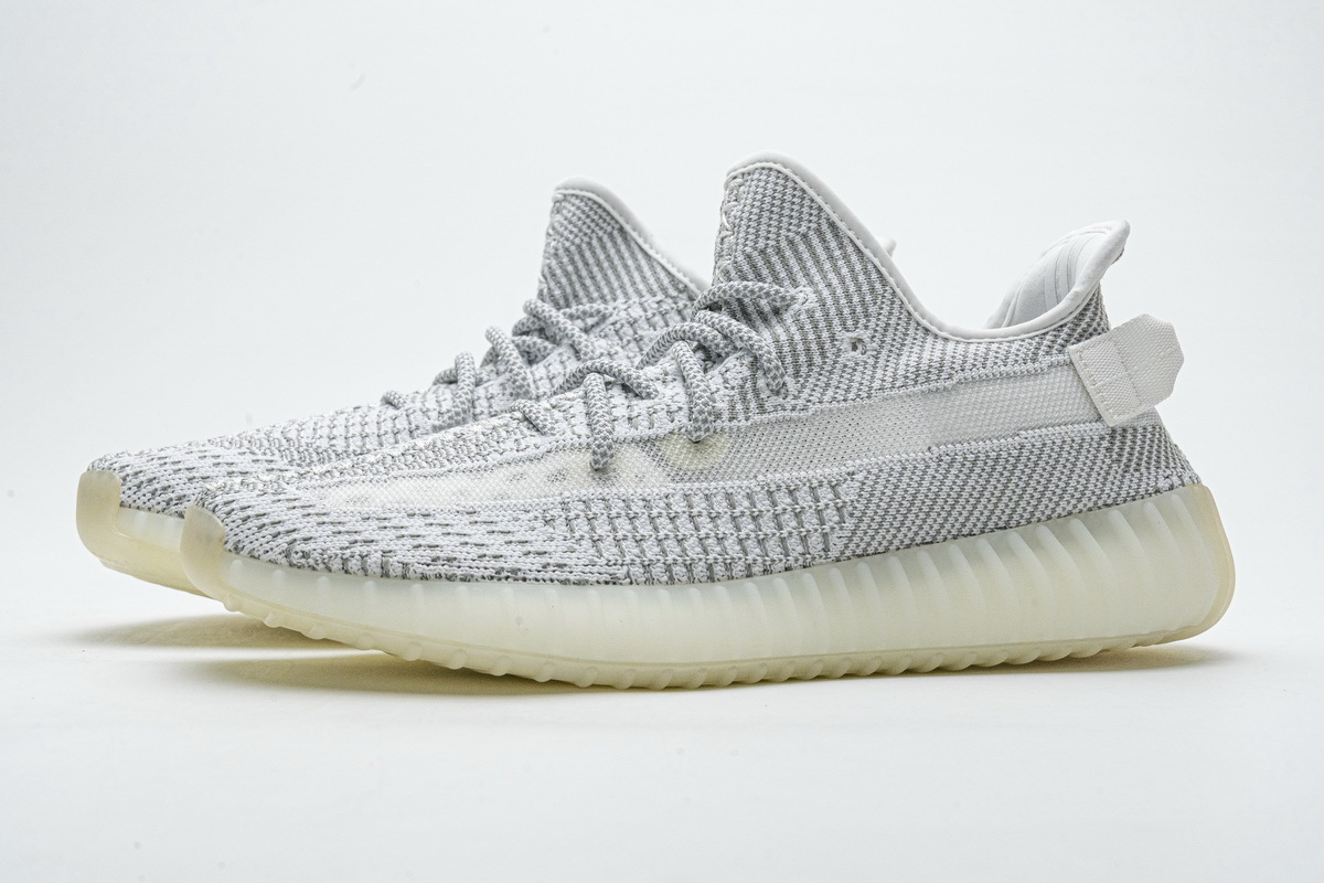 PK GOD Yeezy Boost 350 V2 Static (Non-Reflective) EF2905