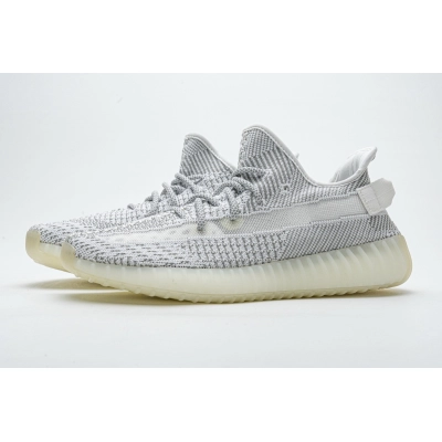 PK GOD Yeezy Boost 350 V2 Static (Non-Reflective) EF2905 01
