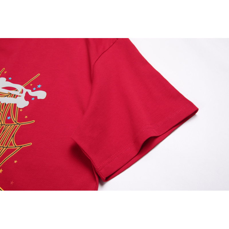 High Quality Sp5der T-Shirt 6017 (Free Shipping)