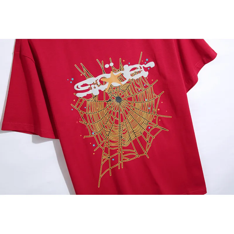 High Quality Sp5der T-Shirt 6017 (Free Shipping)