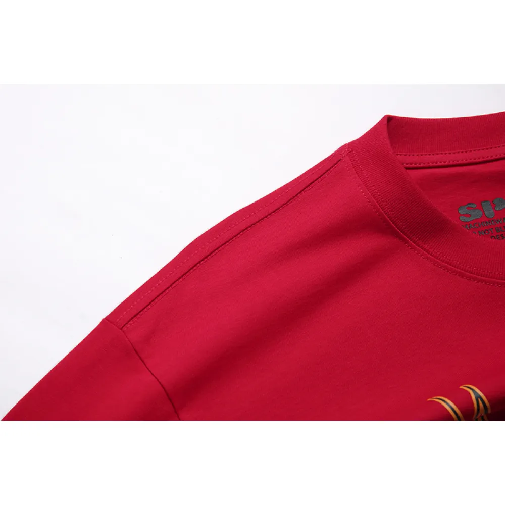 High Quality Sp5der T-Shirt 6017 (Free Shipping)