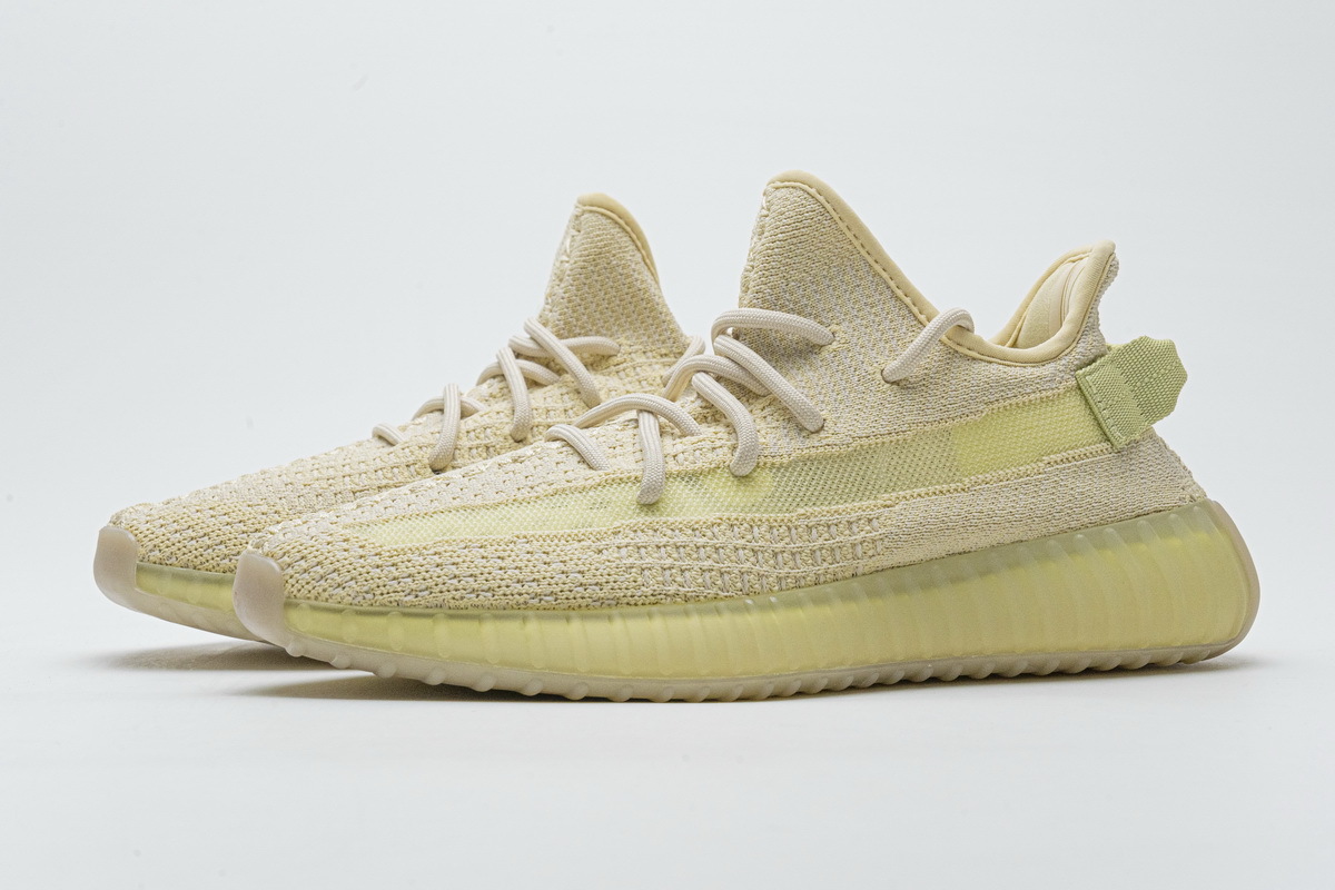 PK GOD Yeezy Boost 350 V2 Flax FX9028