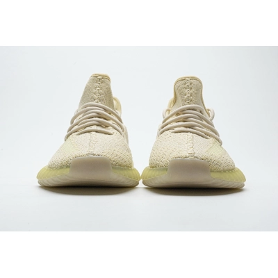 PK GOD Yeezy Boost 350 V2 Flax FX9028 02