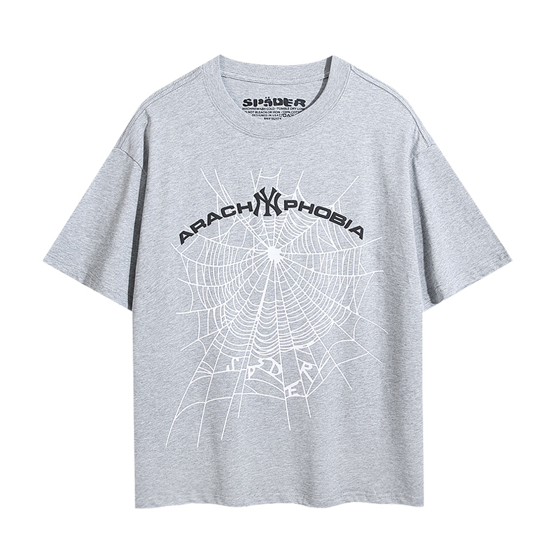 High Quality Sp5der T-Shirt 6018 (Free Shipping)