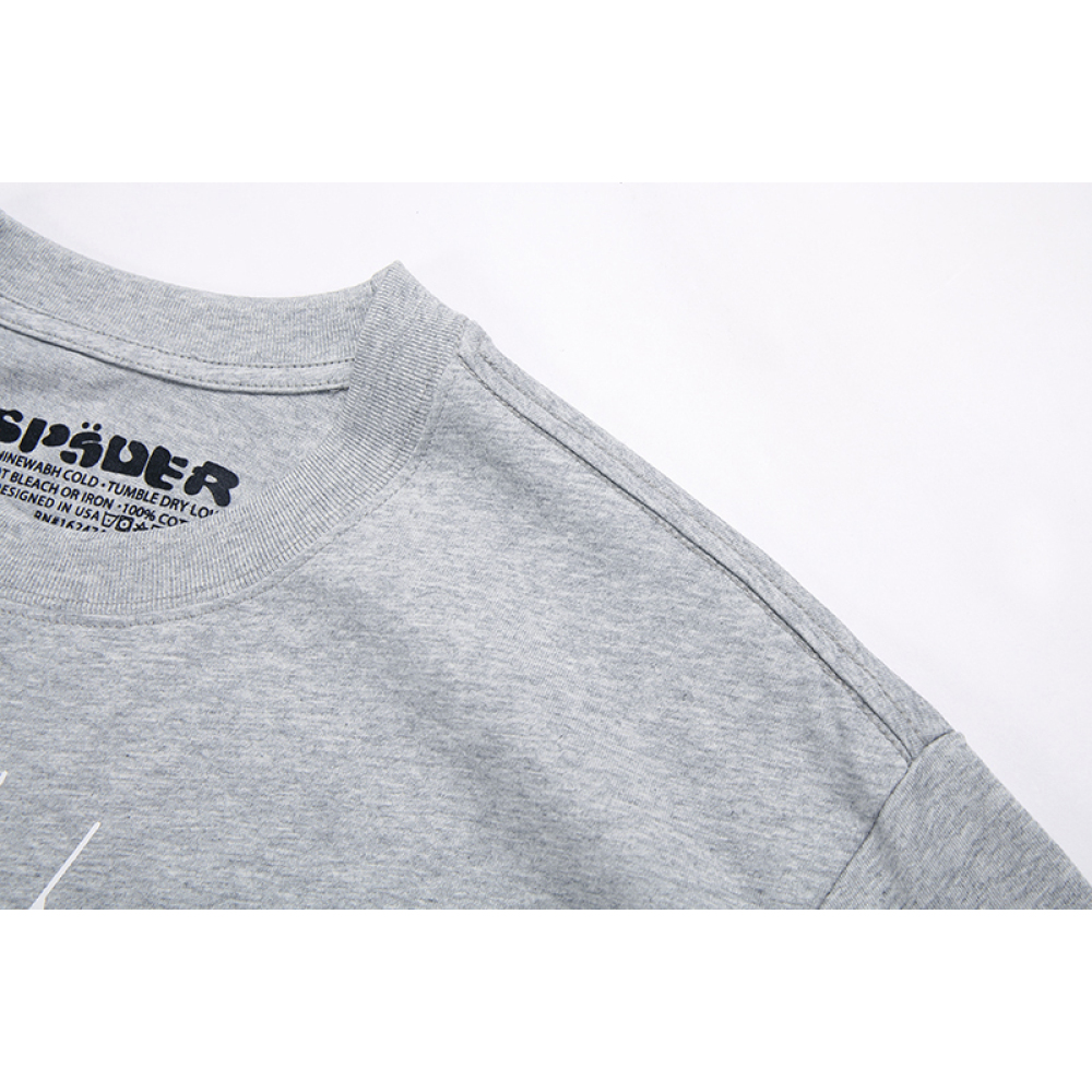 High Quality Sp5der T-Shirt 6018 (Free Shipping)