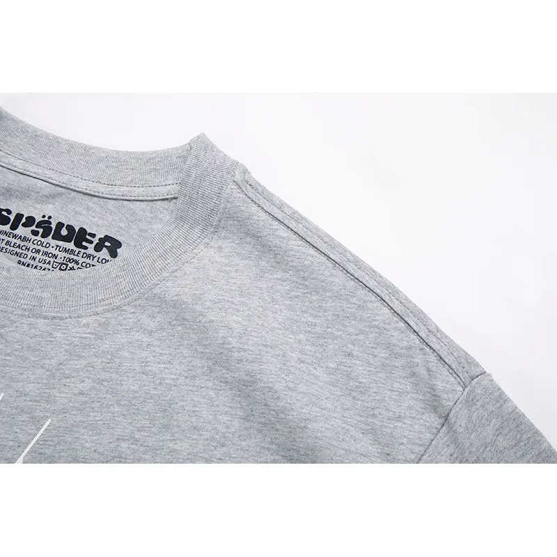 High Quality Sp5der T-Shirt 6018 (Free Shipping)
