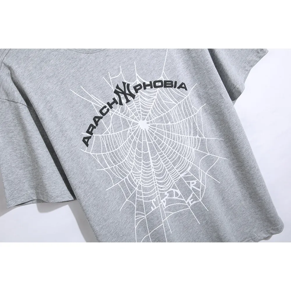 High Quality Sp5der T-Shirt 6018 (Free Shipping)