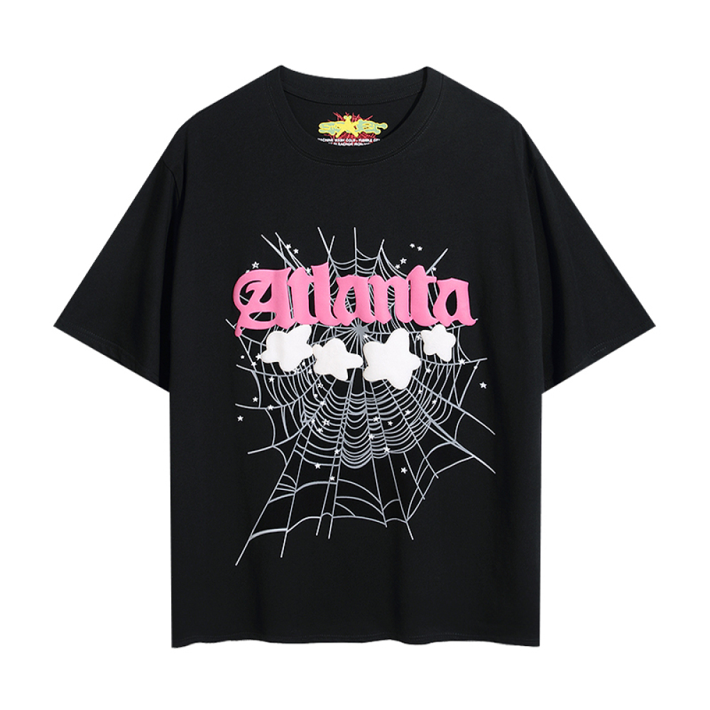 High Quality Sp5der T-Shirt 6019 (Free Shipping)
