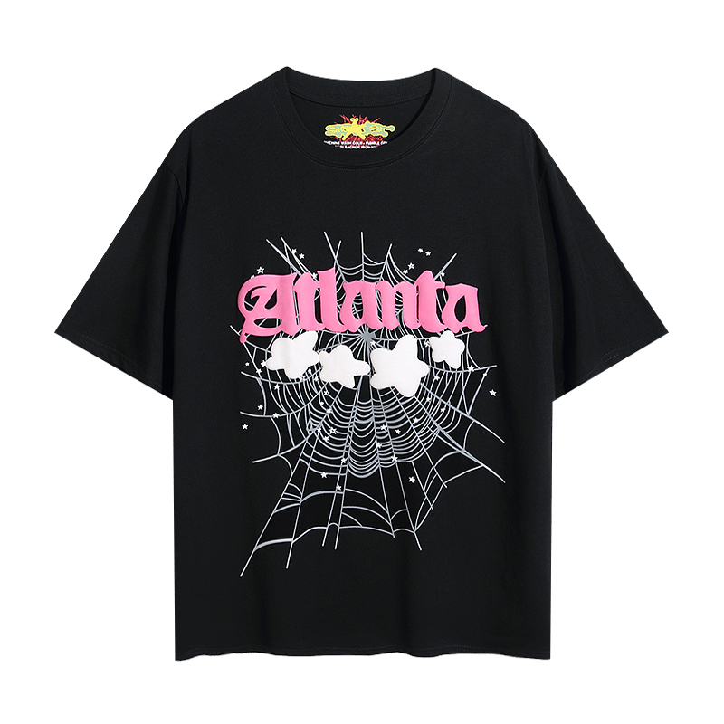 High Quality Sp5der T-Shirt 6019 (Free Shipping)