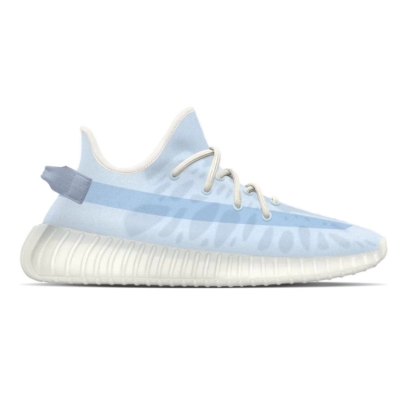PK GOD Yeezy Boost 350 V2 Mono Ice GW2869 01