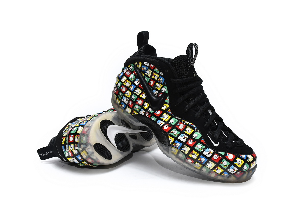 Nike Air Foamposite One Small People