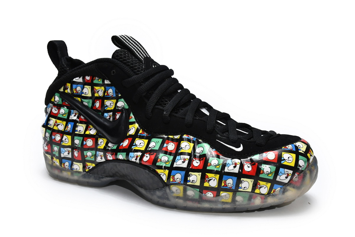 Nike Air Foamposite One Small People