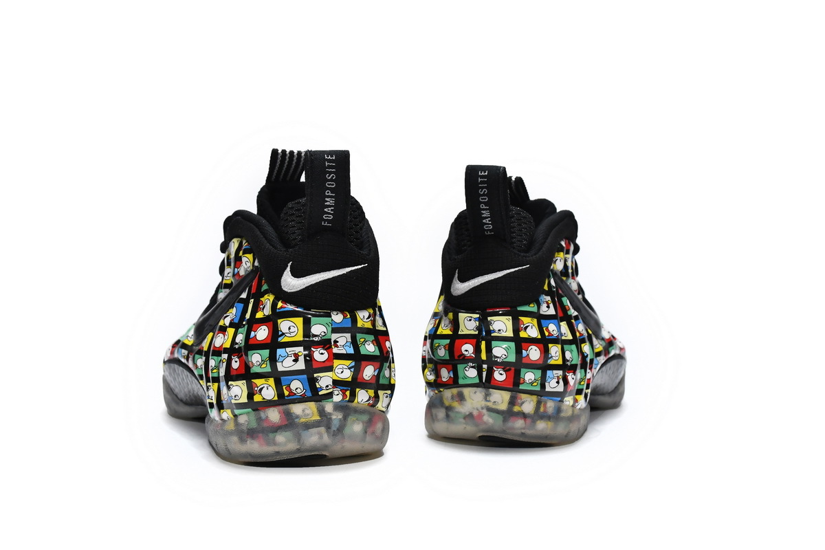 Nike Air Foamposite One Small People