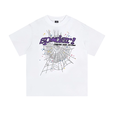 High Quality Sp5der T-Shirt 69625 (Free Shipping) 01