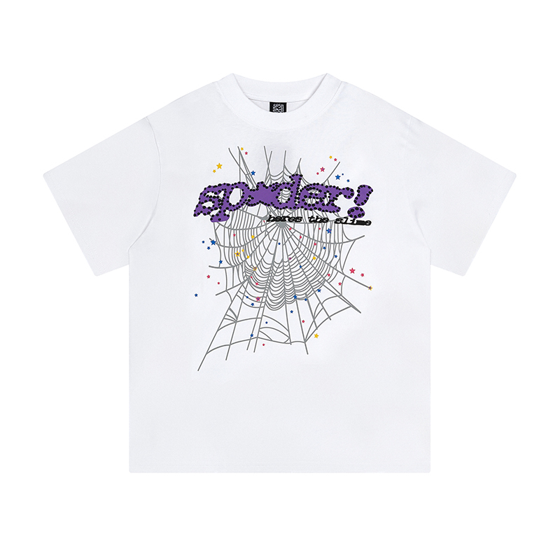High Quality Sp5der T-Shirt 69625 (Free Shipping)