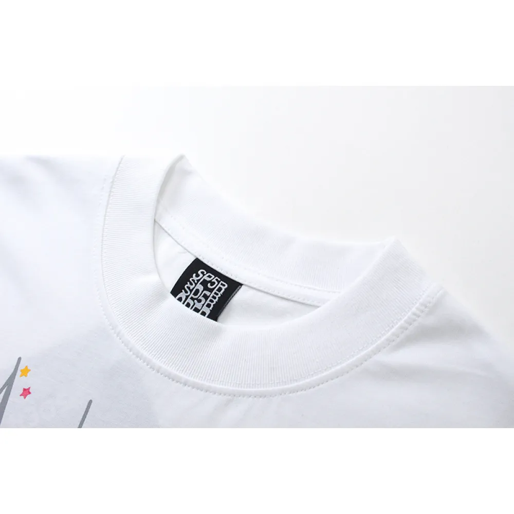 High Quality Sp5der T-Shirt 69625 (Free Shipping)