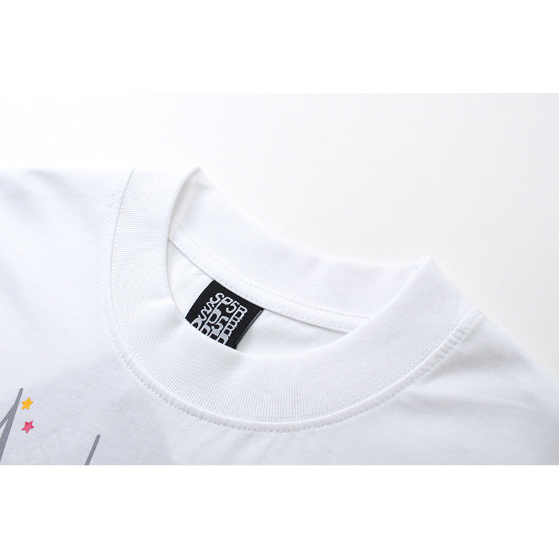 High Quality Sp5der T-Shirt 69625 (Free Shipping)