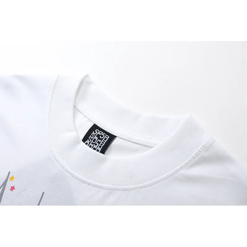 High Quality Sp5der T-Shirt 69625 (Free Shipping)