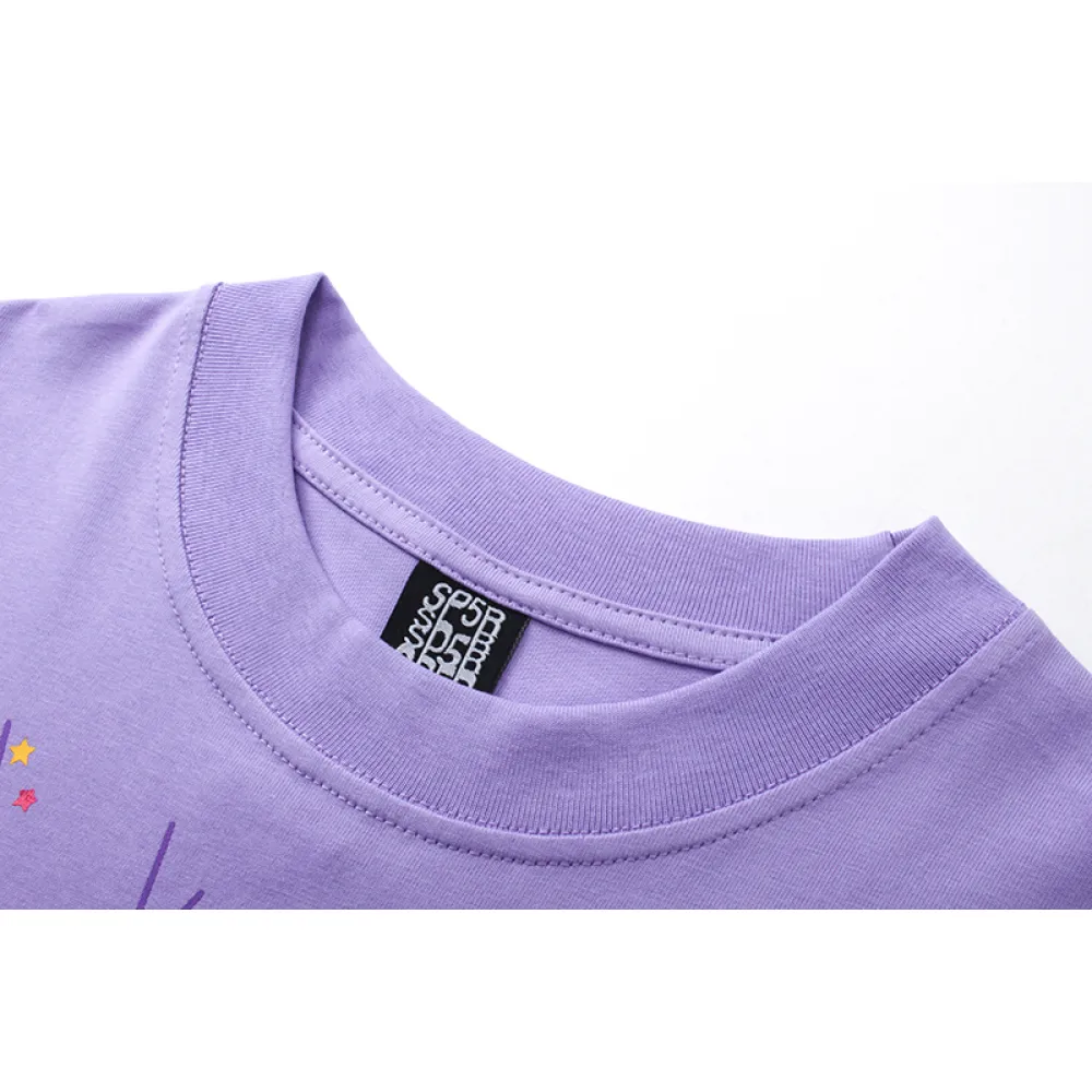 High Quality Sp5der T-Shirt 69625 (Free Shipping)