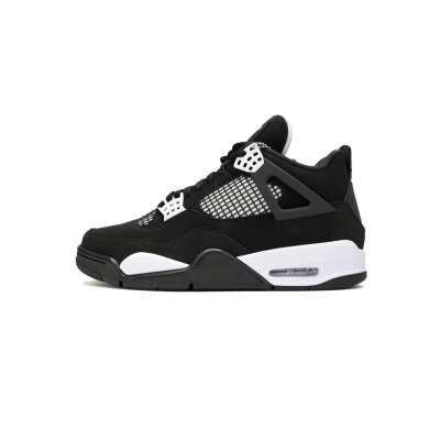 Get Air Jordan 4 Retro “White Thunder” FQ8138-001 01