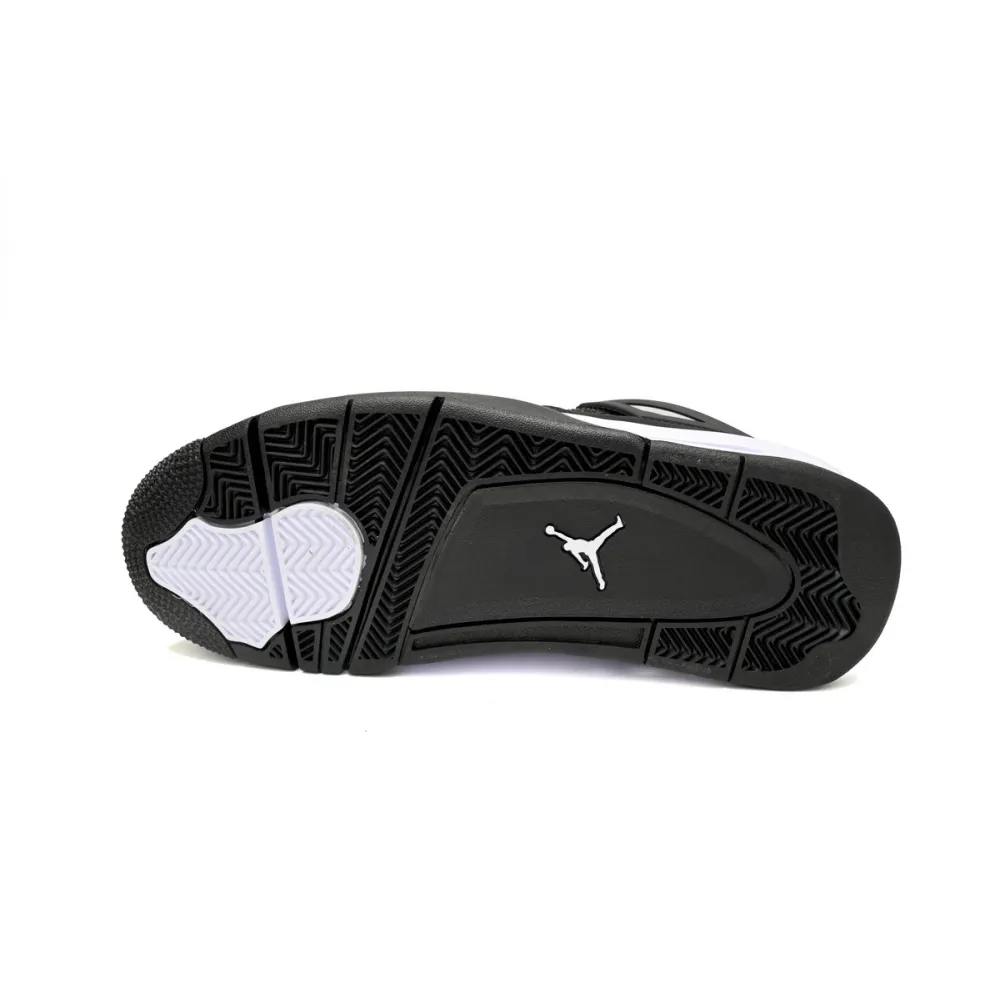 Get Air Jordan 4 Retro “White Thunder” FQ8138-001