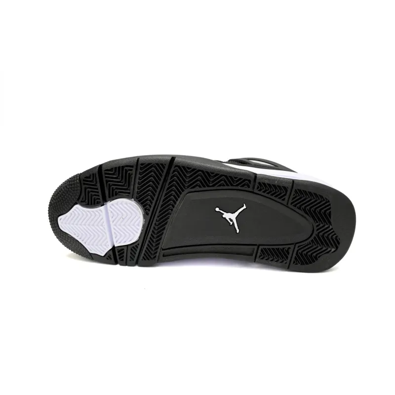 Get Air Jordan 4 Retro “White Thunder” FQ8138-001