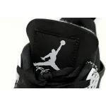 Get Air Jordan 4 Retro “White Thunder” FQ8138-001