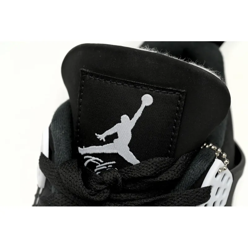 Get Air Jordan 4 Retro “White Thunder” FQ8138-001