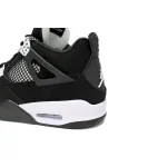 Get Air Jordan 4 Retro “White Thunder” FQ8138-001