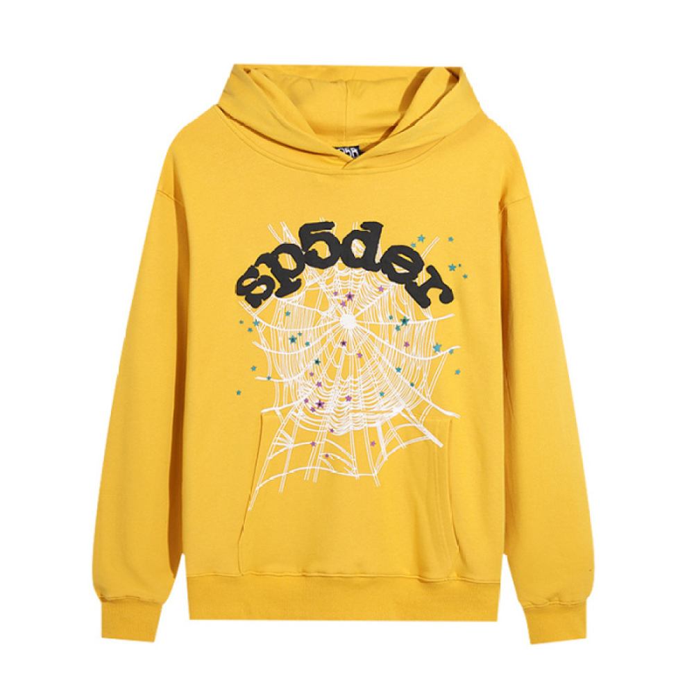 High Quality Sp5der Hoodie 5001 Suit (Free Shipping)