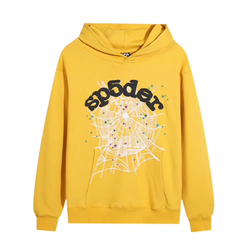 High Quality Sp5der Hoodie 5001 Suit (Free Shipping)