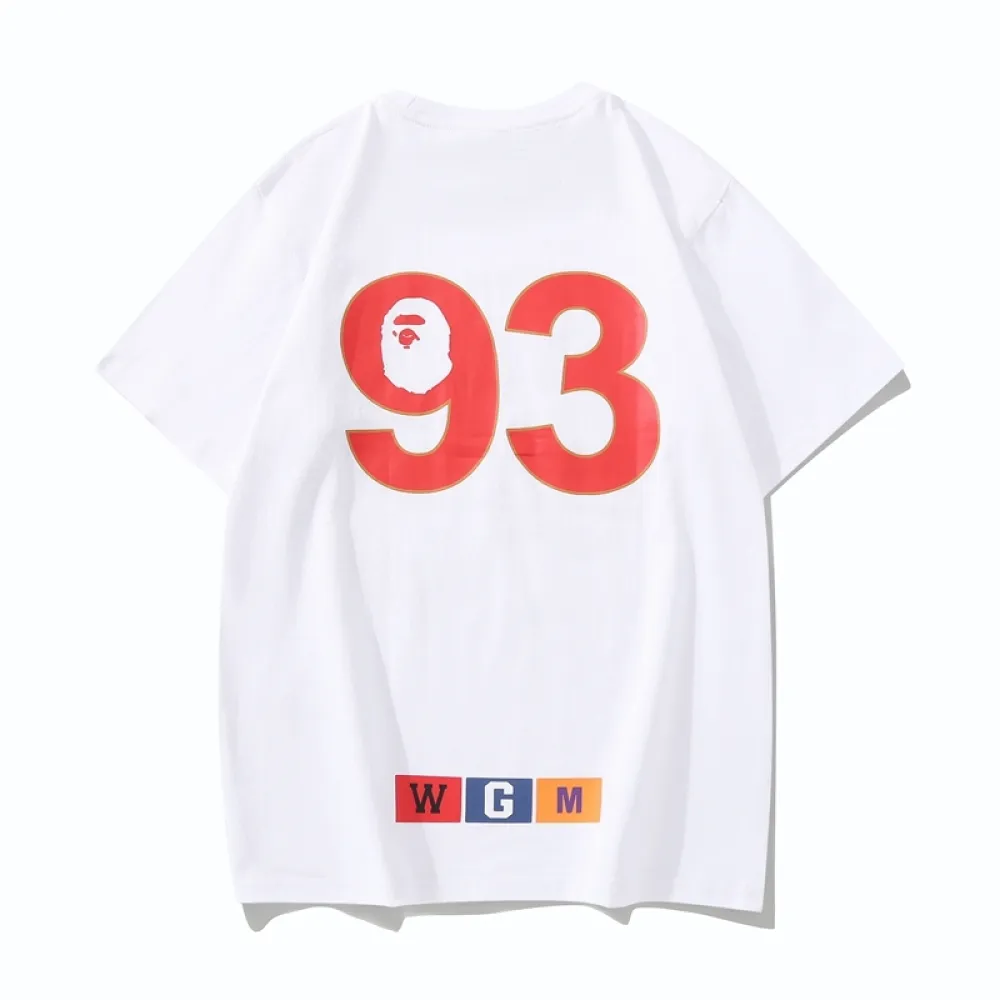 High Quality Bape T-Shirt 1873