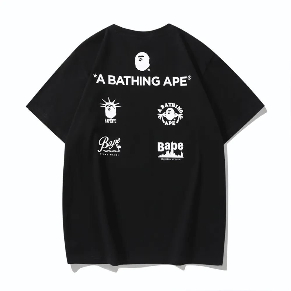 High Quality Bape T-Shirt 1870