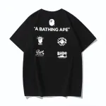High Quality Bape T-Shirt 1870