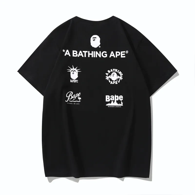 High Quality Bape T-Shirt 1870